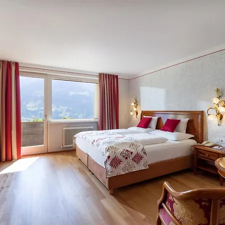 Waldfriede - Panoramic View Zillertal 菲根