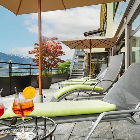 Waldfriede - Der Logenplatz Im Zillertal Hotel