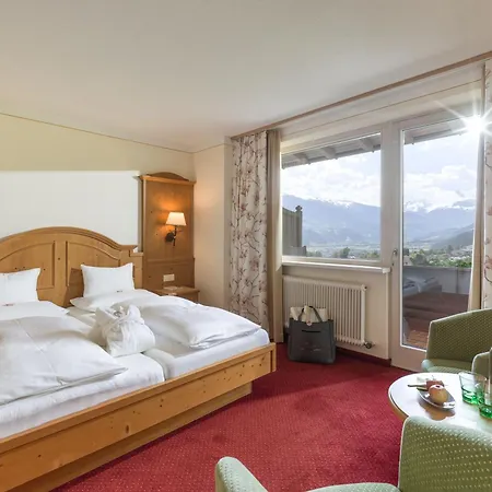 Waldfriede - Panoramic View Zillertal Hotel Fuegen