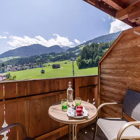 Hotel Waldfriede - Panoramic View Zillertal
