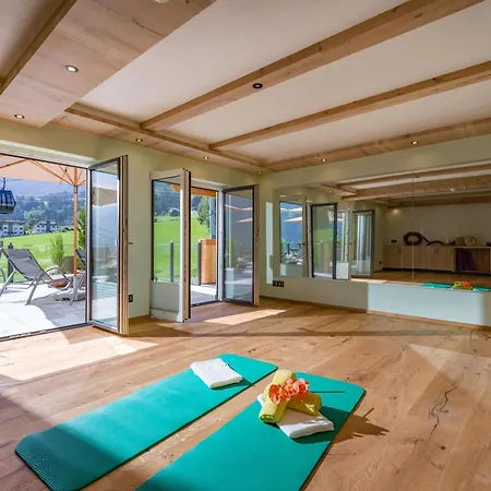 Hotel Waldfriede - Der Logenplatz Im Zillertal Fügen