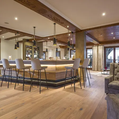 Waldfriede - Der Logenplatz Im Zillertal Hotel