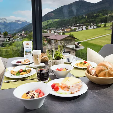 Waldfriede - Der Logenplatz Im Zillertal 4*