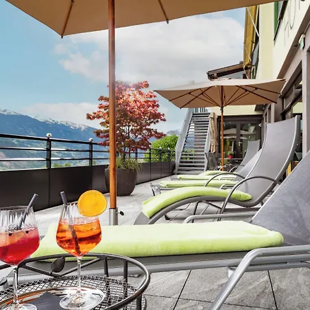 فندق Waldfriede - Der Logenplatz Im Zillertal