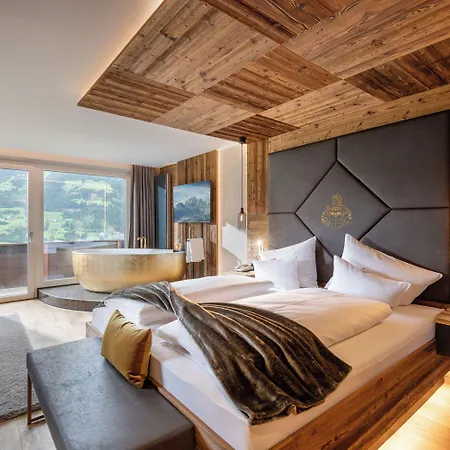 Hotel Waldfriede - Der Logenplatz Im Zillertal Fügen