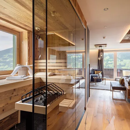 酒店 Waldfriede - Panoramic View Zillertal