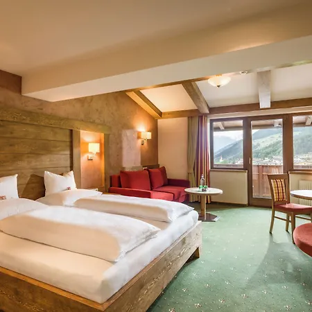 Waldfriede - Panoramic View Zillertal Hotel 4*
