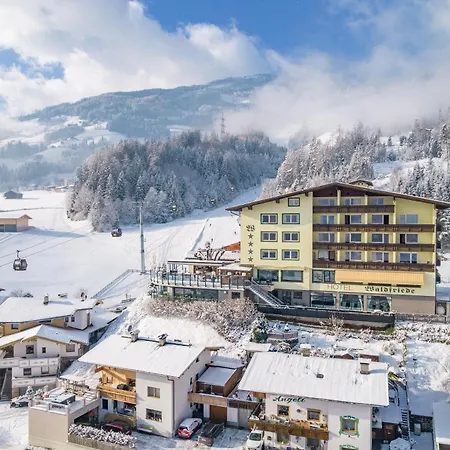 Hotel Waldfriede - Panoramic View Zillertal