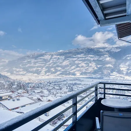 Waldfriede - Panoramic View Zillertal 酒店 菲根