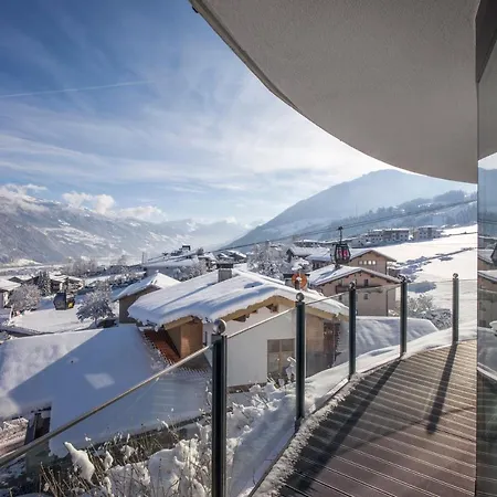 Waldfriede - Panoramic View Zillertal 酒店 菲根