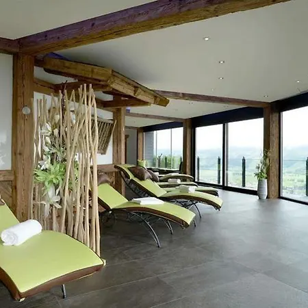 Hotel Waldfriede - Panoramic View Zillertal Fuegen