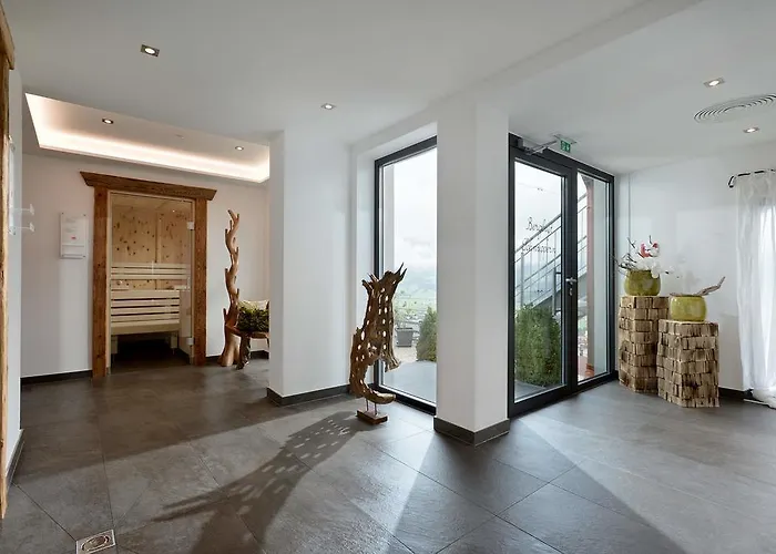 Waldfriede - Der Logenplatz Im Zillertal