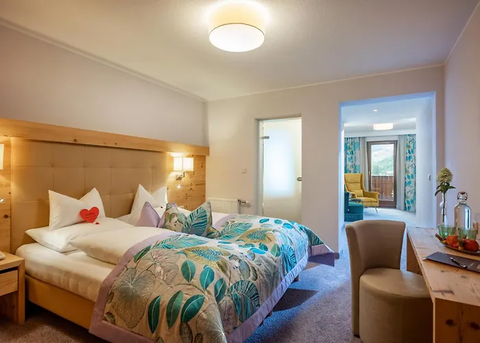 Waldfriede - Der Logenplatz Im Zillertal