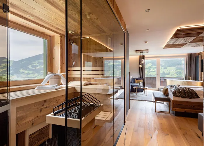 Waldfriede - Der Logenplatz Im Zillertal Hotel Fuegen