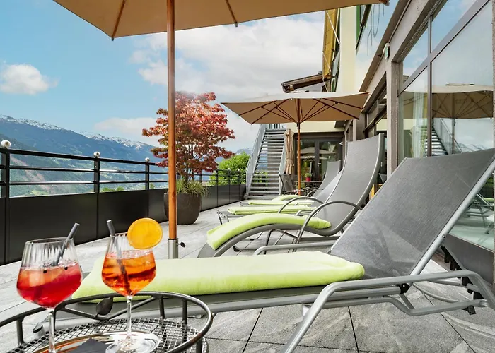 Waldfriede - Der Logenplatz Im Zillertal Hotell