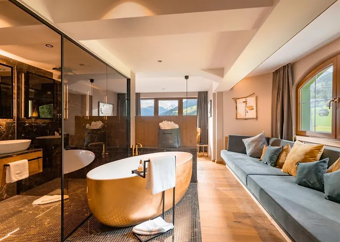 Waldfriede - Der Logenplatz Im Zillertal Fügen