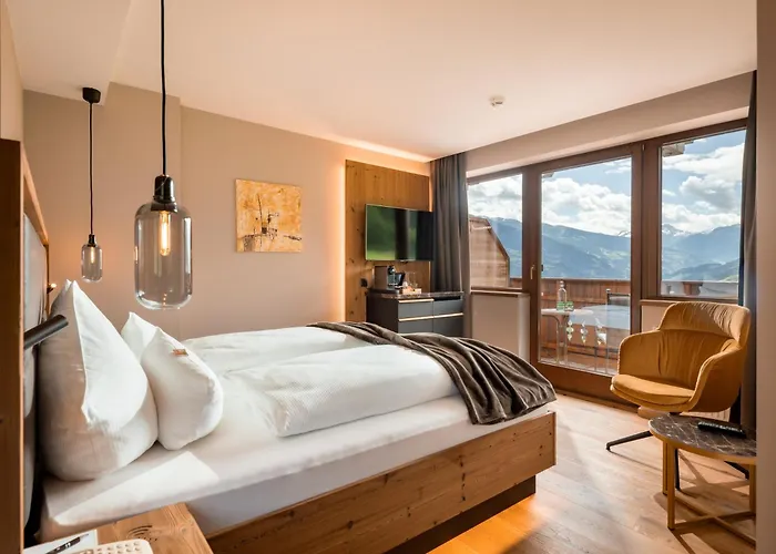 Waldfriede - Der Logenplatz Im Zillertal 4* Fuegen