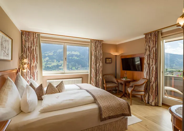 Waldfriede - Der Logenplatz Im Zillertal Hotell