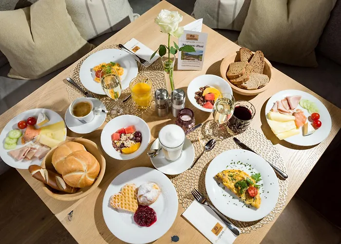 Waldfriede - Der Logenplatz Im Zillertal Hotell