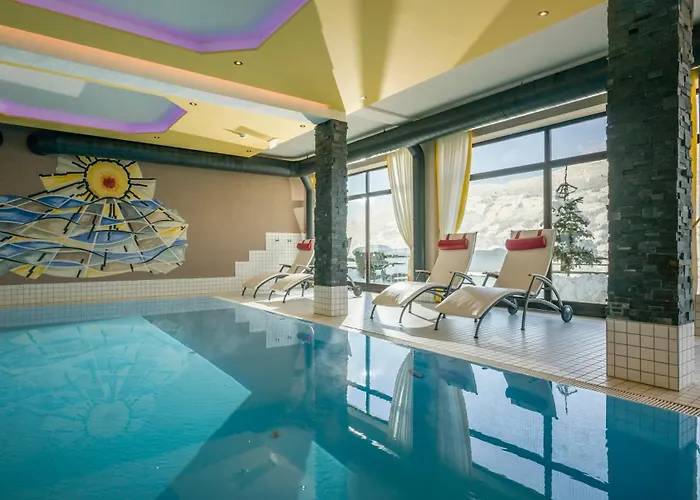 Hotel Waldfriede - Der Logenplatz Im Zillertal