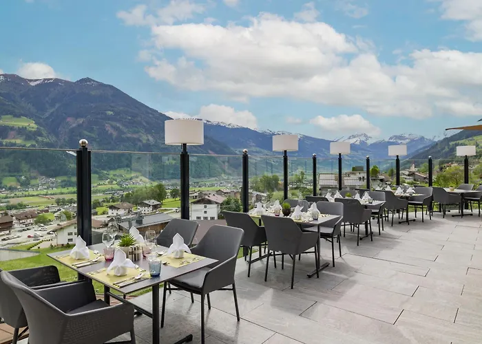 Waldfriede - Der Logenplatz Im Zillertal 4*