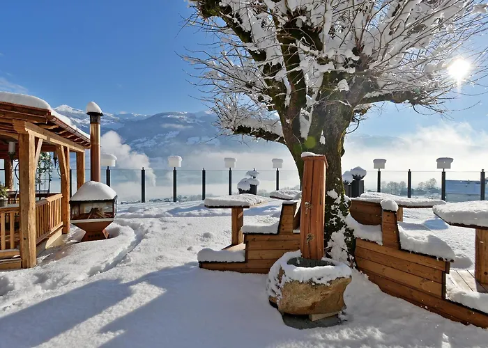 Waldfriede - Der Logenplatz Im Zillertal 4* Fügen