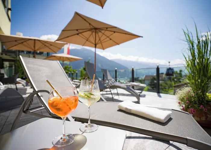 Hotel Waldfriede - Der Logenplatz Im Zillertal 4*