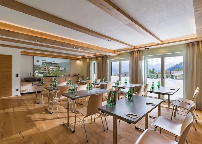 Waldfriede - Der Logenplatz Im Zillertal Hotel