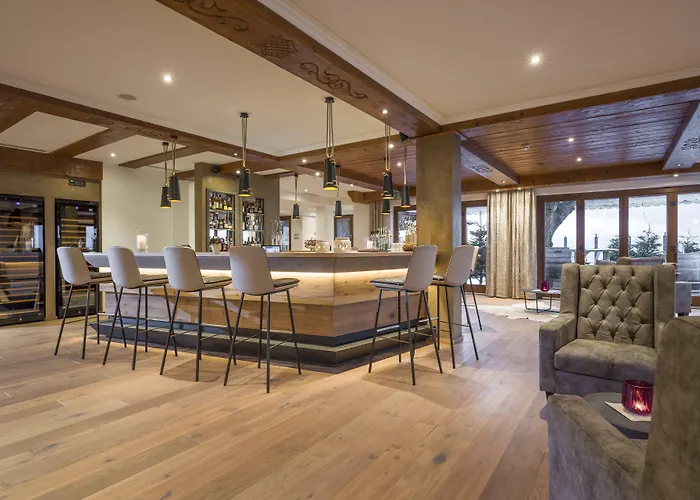 Waldfriede - Der Logenplatz Im Zillertal Hotell