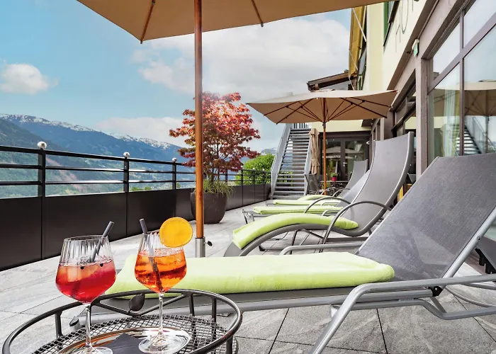 Hotel Waldfriede - Der Logenplatz Im Zillertal
