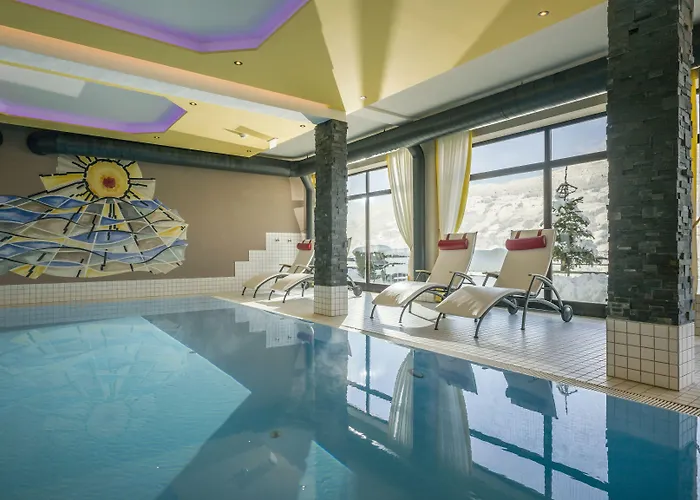 Waldfriede - Der Logenplatz Im Zillertal Hotel