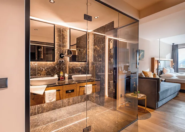 Waldfriede - Der Logenplatz Im Zillertal Fügen