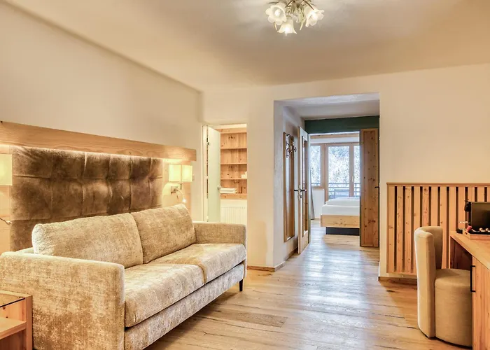 Waldfriede - Der Logenplatz Im Zillertal Hotell