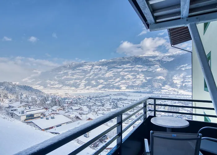 Waldfriede - Der Logenplatz Im Zillertal Hotell Fügen