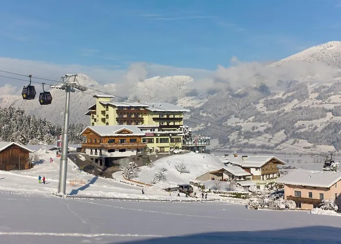 Waldfriede - Der Logenplatz Im Zillertal