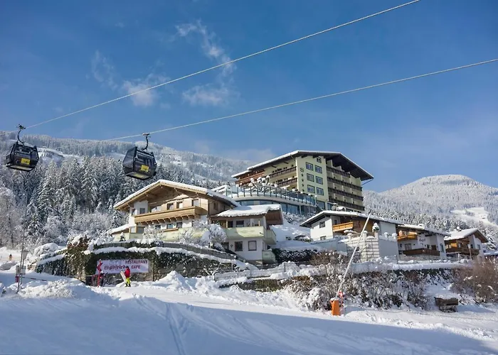 Hotel Waldfriede - Der Logenplatz Im Zillertal Fügen