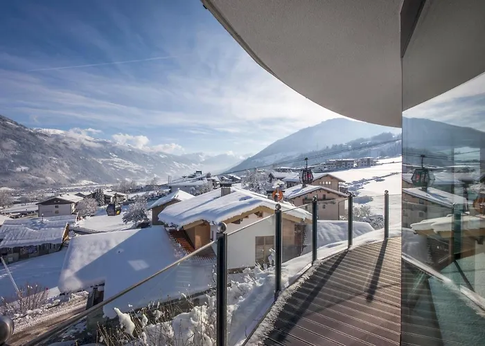 Waldfriede - Der Logenplatz Im Zillertal Hotel Fügen