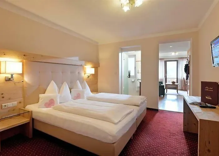 Waldfriede - Der Logenplatz Im Zillertal