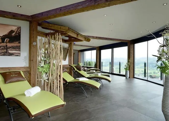 Hotell Waldfriede - Der Logenplatz Im Zillertal Fügen