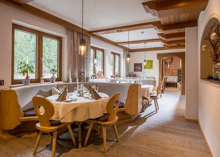 Waldfriede - Der Logenplatz Im Zillertal Hotell Fügen