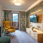 Waldfriede - Der Logenplatz Im Zillertal Hotel