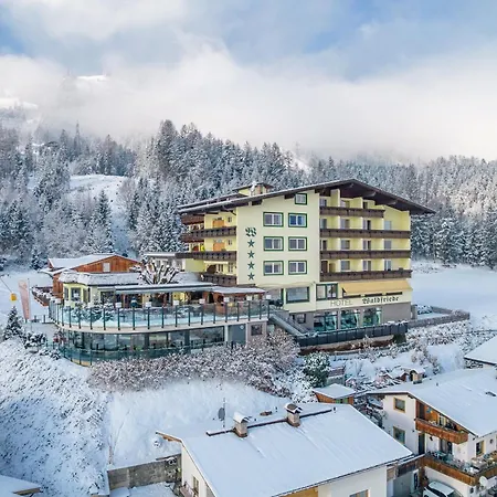 Waldfriede - Der Logenplatz Im Zillertal