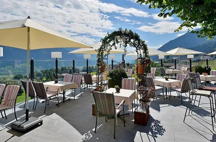 Waldfriede - Der Logenplatz Im Zillertal 4*