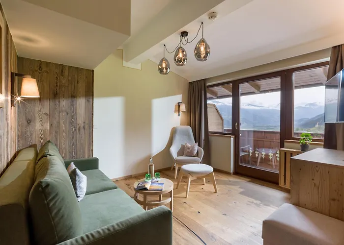 Hotel Waldfriede - Der Logenplatz Im Zillertal