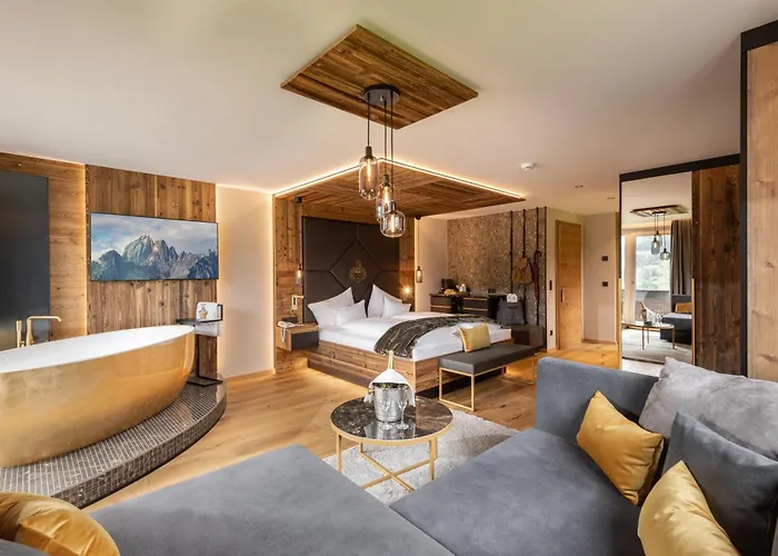 Waldfriede - Der Logenplatz Im Zillertal 4*