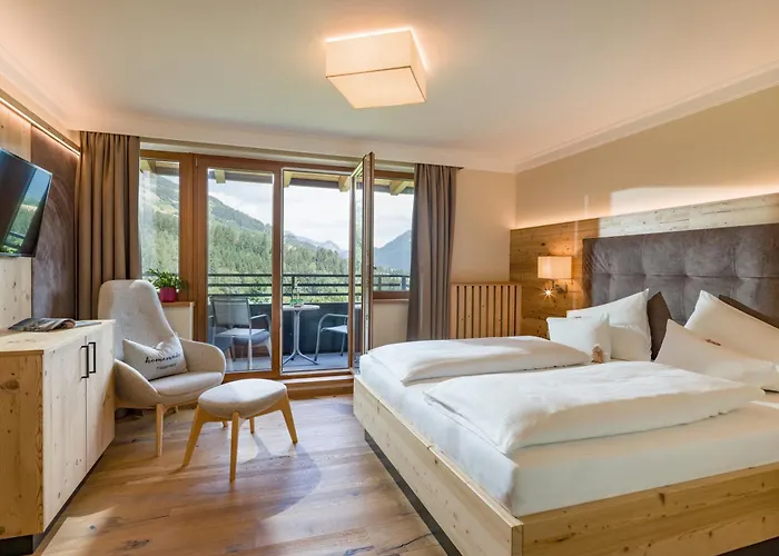 Waldfriede - Der Logenplatz Im Zillertal Hotel Fügen