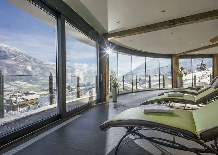 Waldfriede - Der Logenplatz Im Zillertal 4*