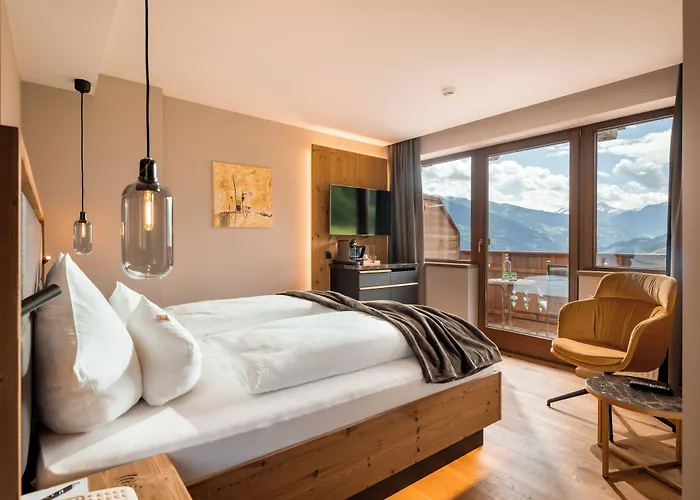 Hotel Waldfriede - Der Logenplatz Im Zillertal Fügen