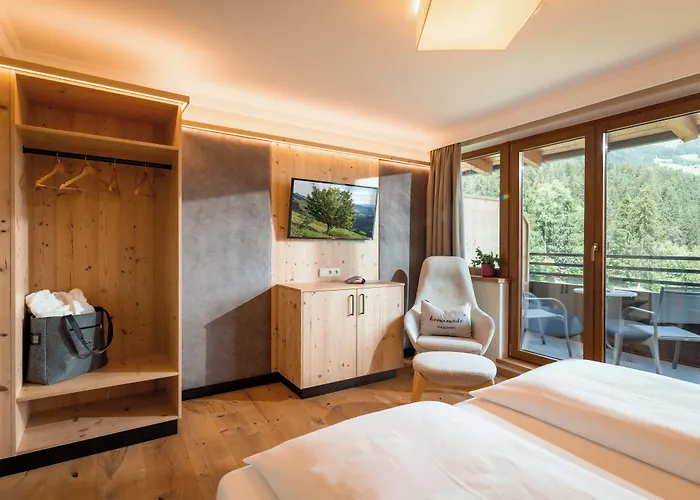 Waldfriede - Der Logenplatz Im Zillertal Fügen