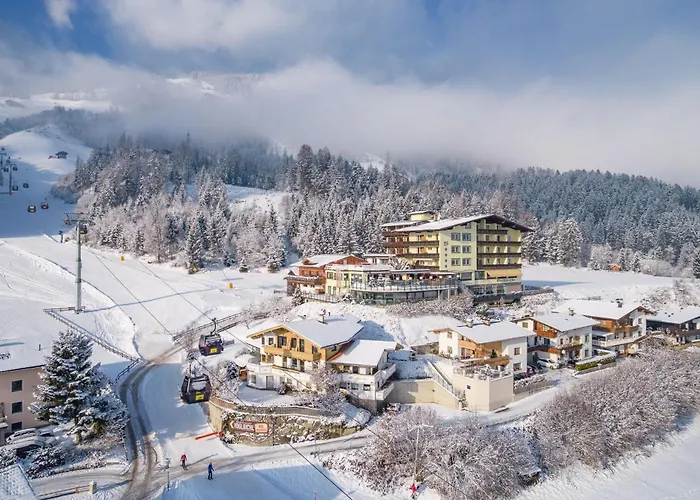 Hotel Waldfriede - Der Logenplatz Im Zillertal Fügen